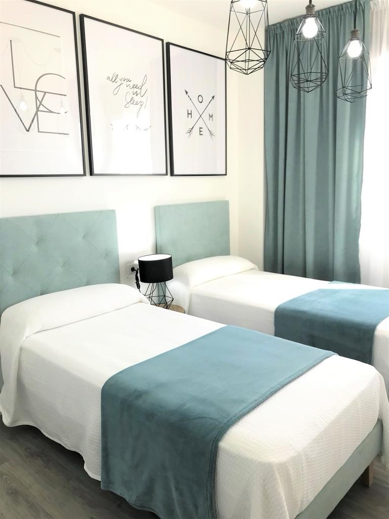Encantador apartamento de 3 dormitorios en Arenal, Jávea