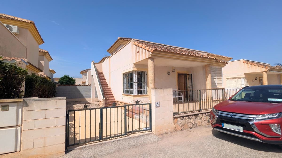 Villa met 3 slaapkamers in Lo Crispin