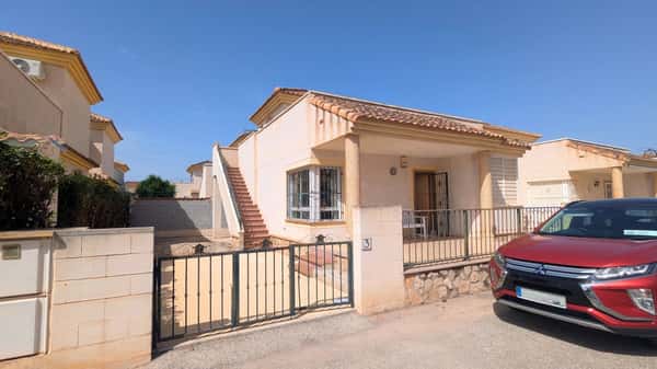 Villa met 3 slaapkamers in Lo Crispin