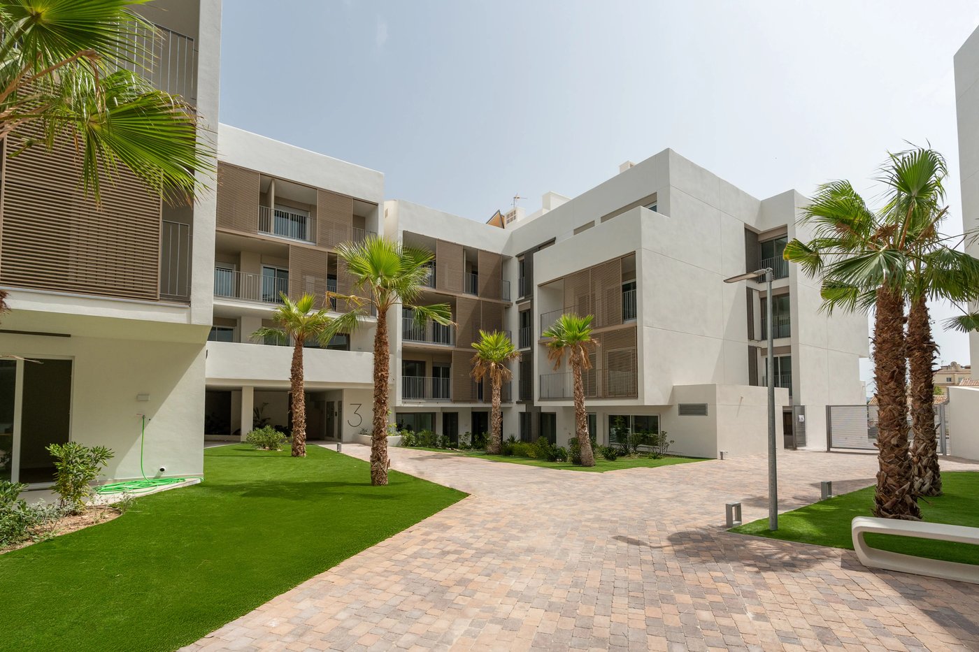 Brand-New Modern Apartment in UNIC Jávea with Pool and Gym Access