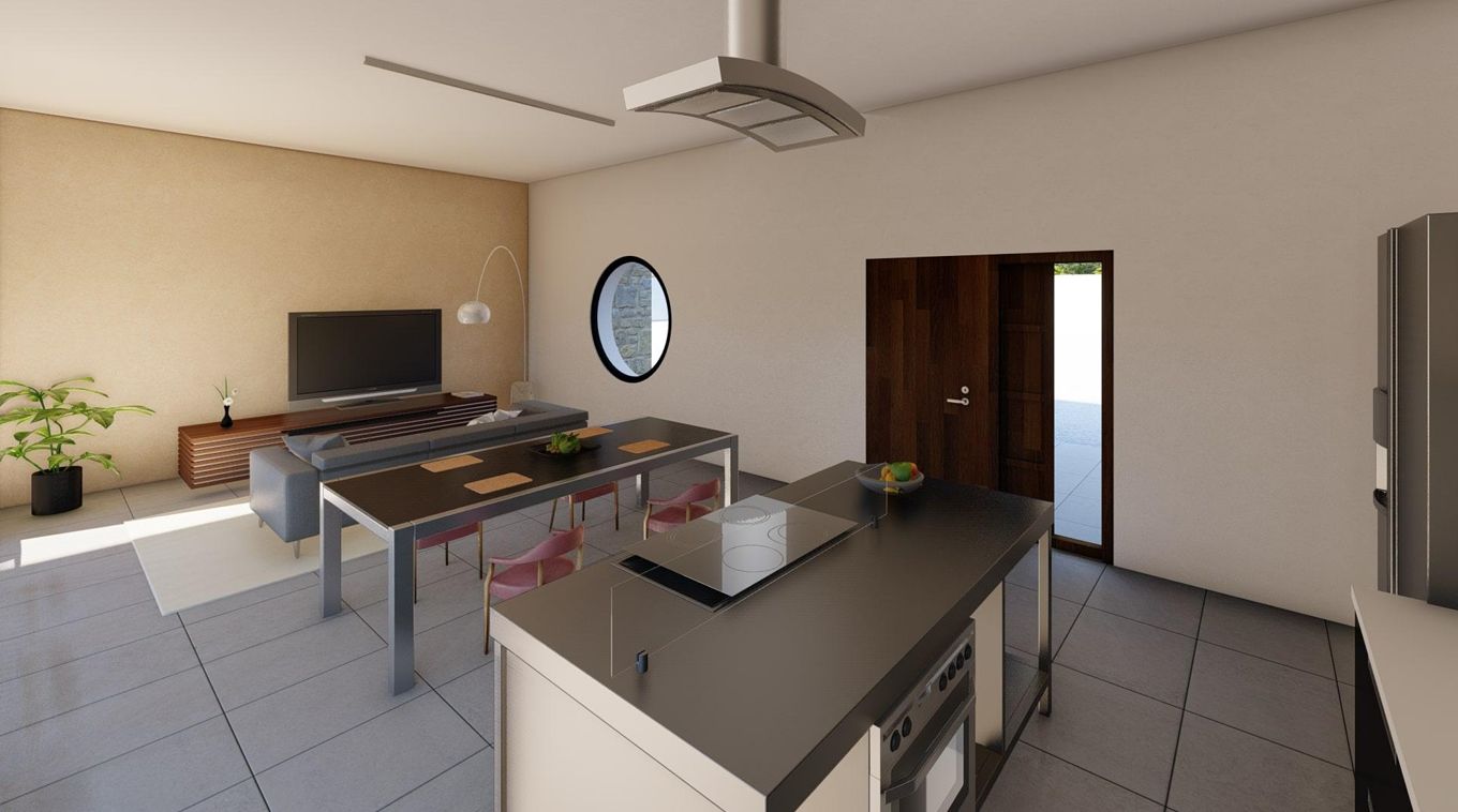 Villa de Obra Nueva Llave en Mano en Pinoso – Exclusividad, Espacio y Confort en Plena Naturaleza - 13