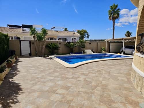Villa met 3 slaapkamers in Benijofar — foto 20