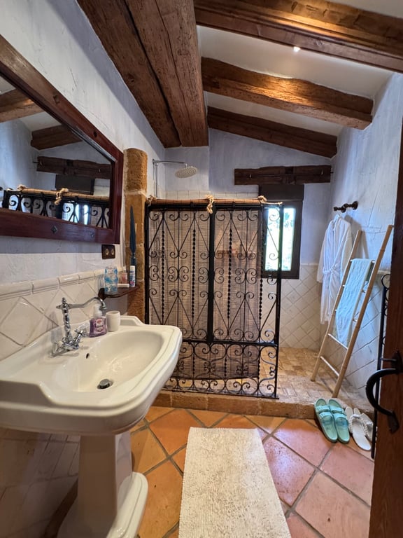 Casa rústica en Pedreguer con piscina y 3 habitaciones a la venta - 16