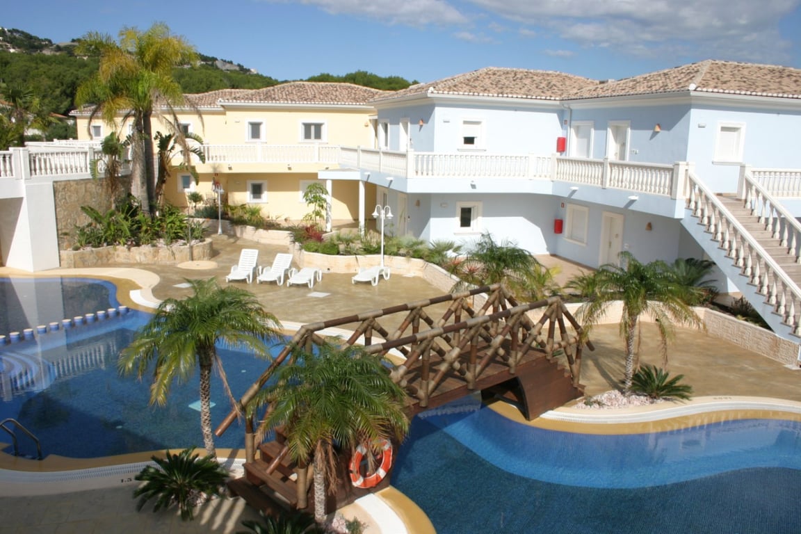 Apartamento en venta en La Fustera, costa de Benissa - 6