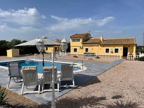 Villa met 5 slaapkamers in Alhama De Murcia — foto 28