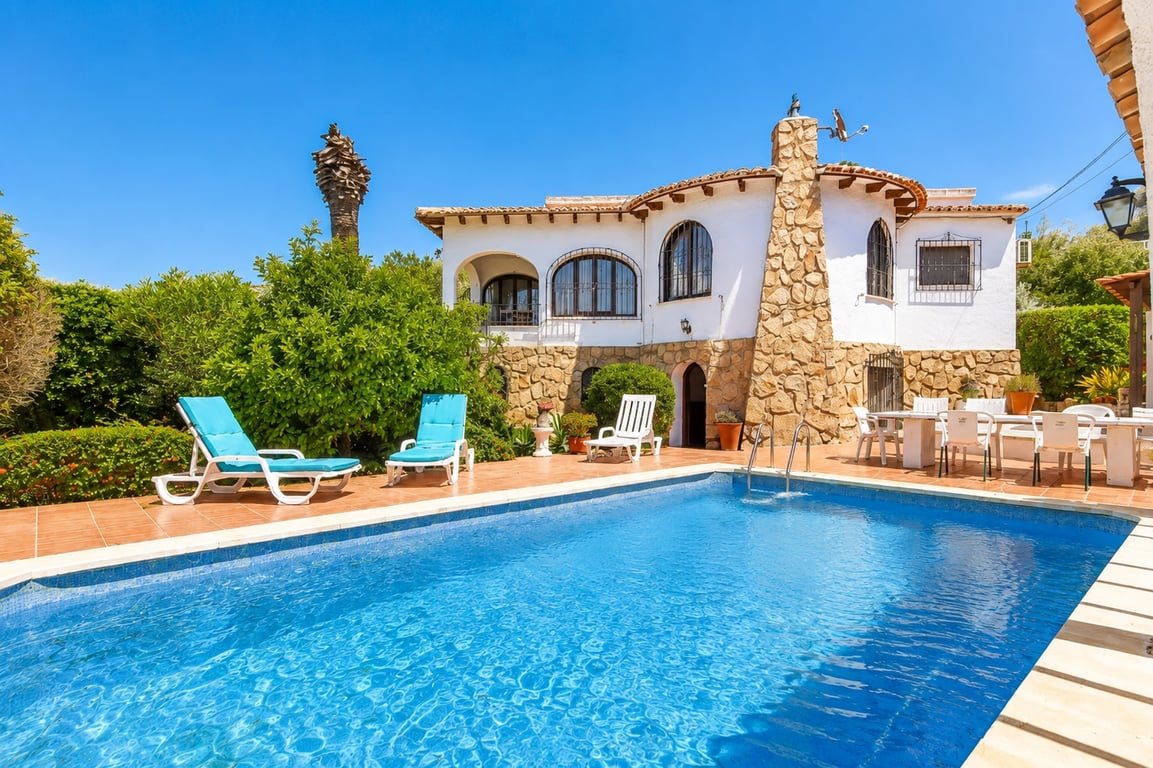 3-bed Villa in Jávea / Xàbia