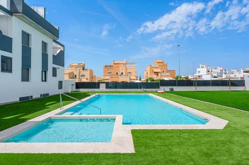 Appartement met 2 slaapkamers in Torrevieja — foto 36