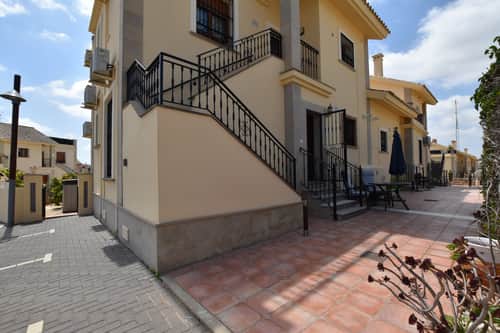Appartement met terras en berging in Algorfa — foto 36