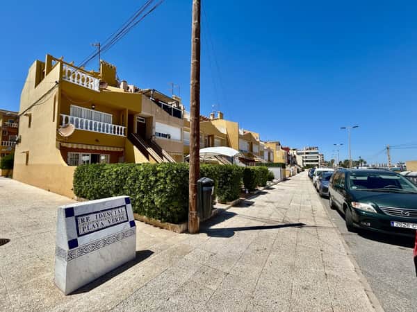 Appartement met 2 slaapkamers in Torrevieja