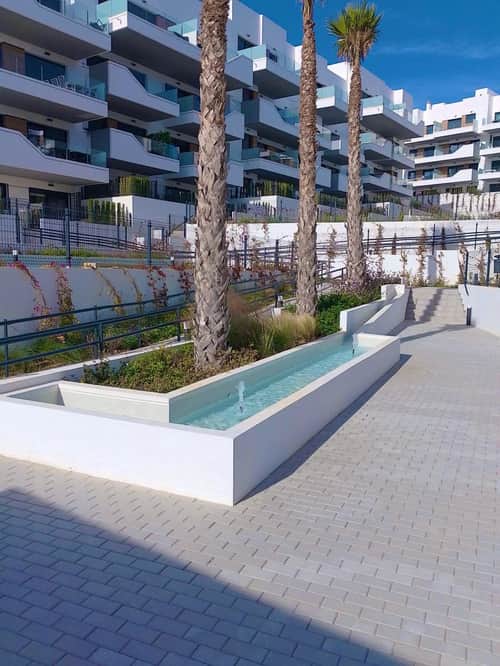 Appartement met 2 slaapkamers in Villamartín — foto 21