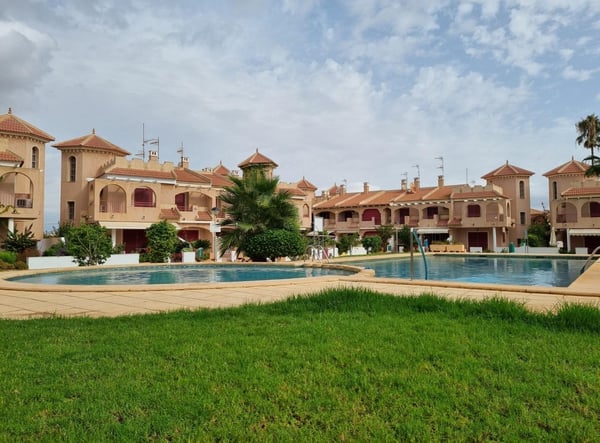 Duplex in Puerto de Mazarrón