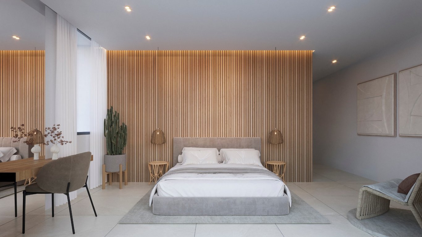 Chalet de obra nueva en Portichol, Jávea - 6