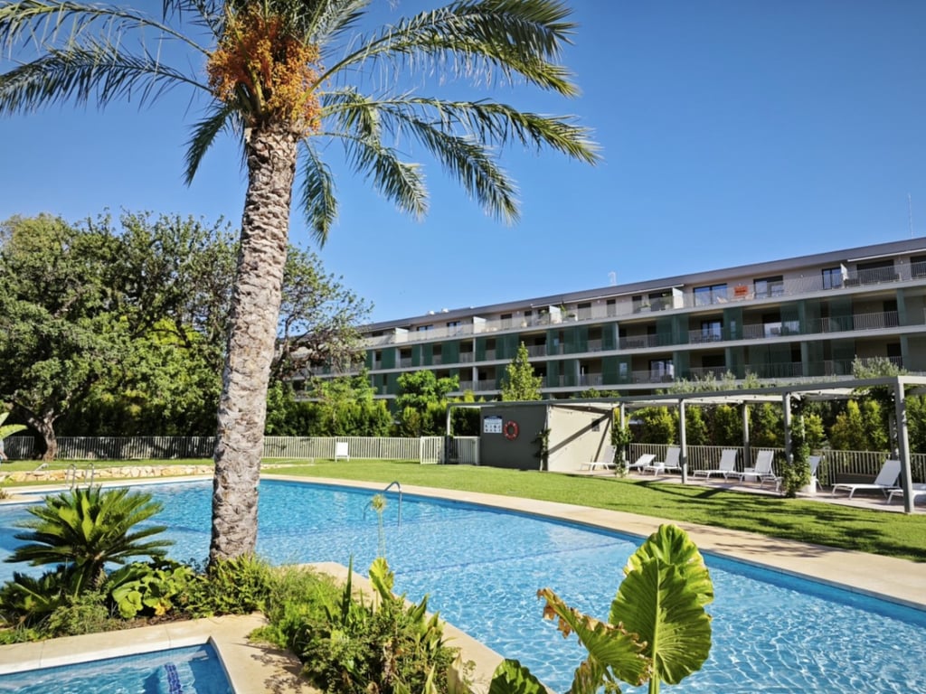 Moderno apartamento de lujo cerca de la playa y del centro de Dénia - 40