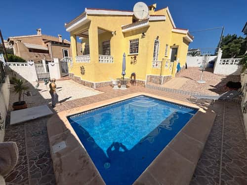 Villa met 2 slaapkamers in Ciudad Quesada — foto 1