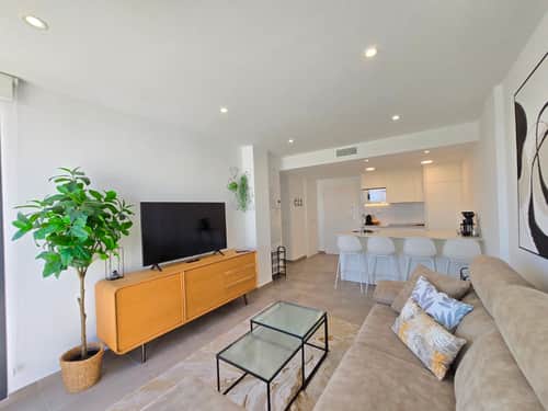 Appartement met 2 slaapkamers in Santa Rosalía — foto 9