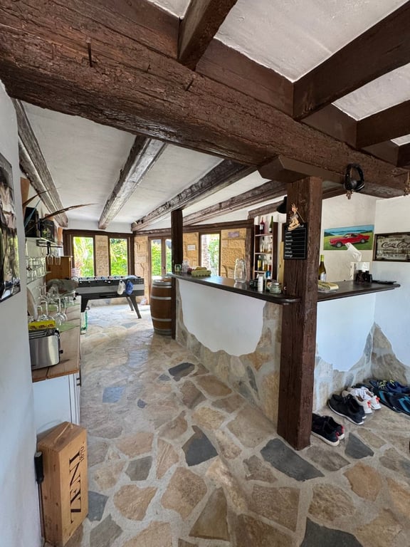 Casa rústica en Pedreguer con piscina y 3 habitaciones a la venta - 40