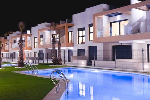 Bungalow met 2 slaapkamers in Orihuela Costa — foto 25