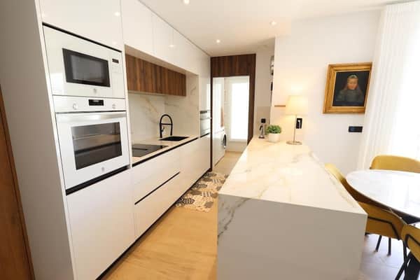 Penthouse met 3 slaapkamers in Algorfa
