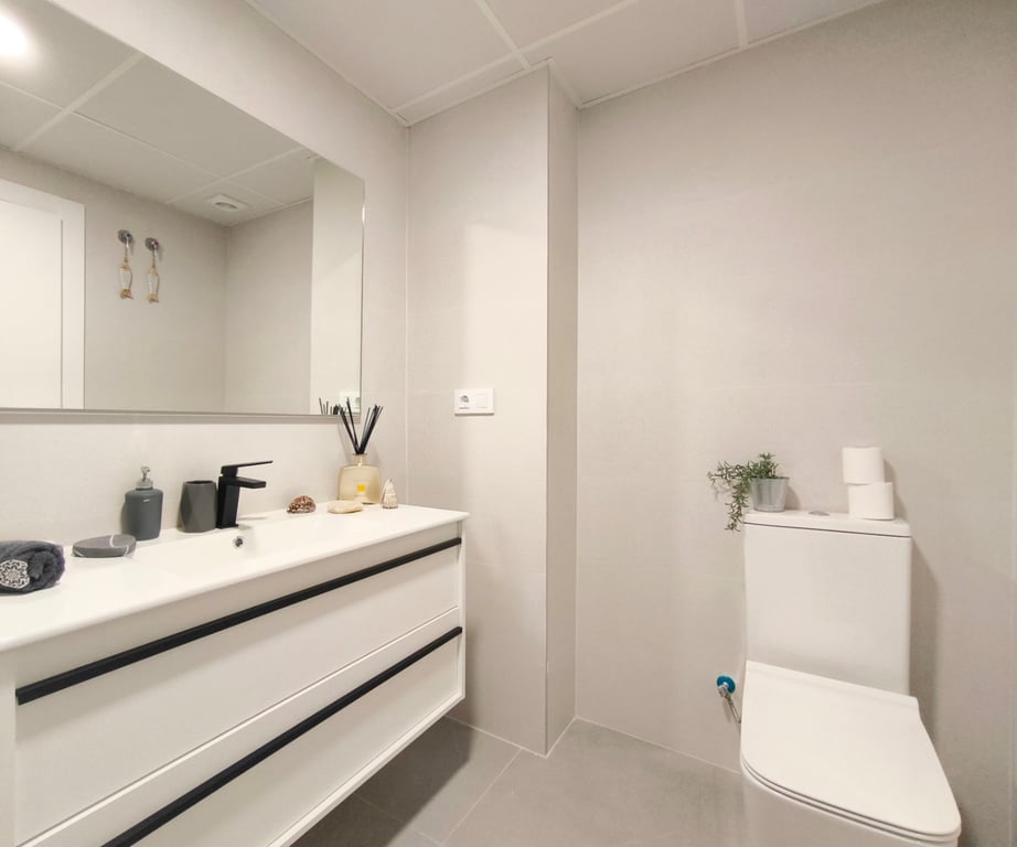 Piso de 2 habitaciones en el Montgó - Dénia - 18