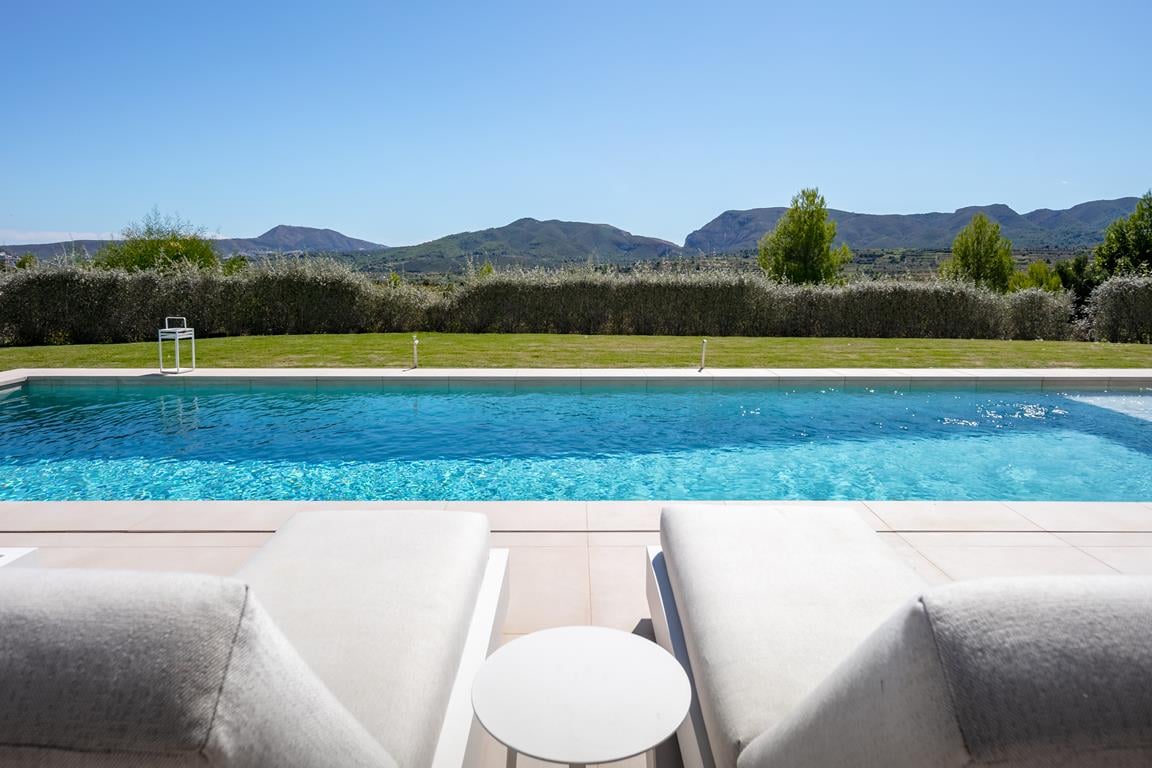 Vila en venda Jávea-Montgó - 26