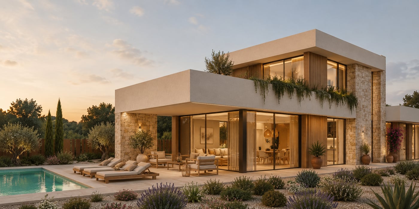 Villa Mestral - Pueblo de Dénia