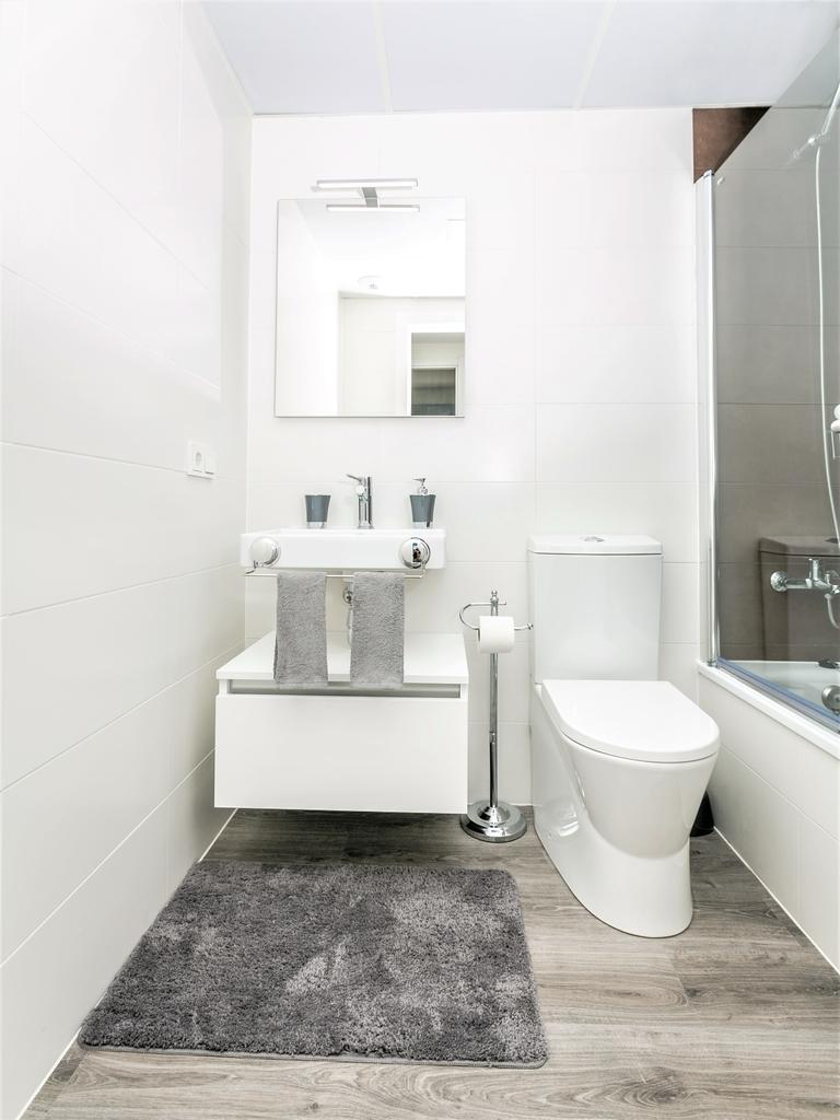 Encantador apartamento de 3 dormitorios en Arenal, Jávea
