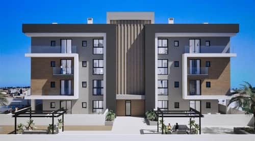 Nieuwbouwappartement met terras op 1,4 km van het strand in Los Alcázares — foto 16