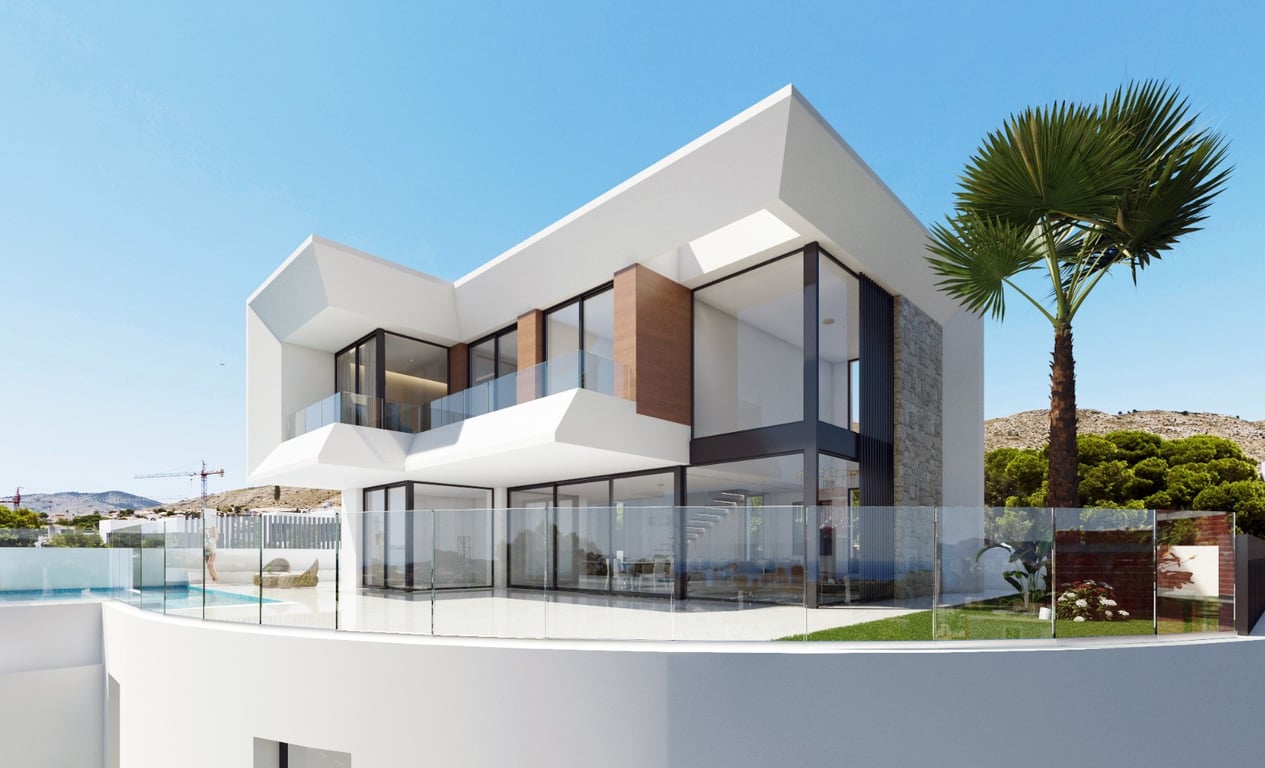 Villa de lujo en Finestrat - 17