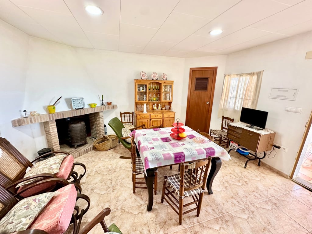 Encant rural amb vistes al mar i a la vall de Pego - 14