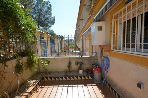 Rijwoning met 2 slaapkamers in Guardamar del Segura — foto 13