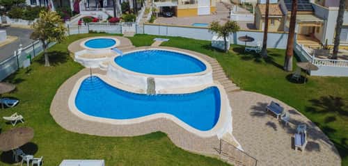 Rijwoning met 4 slaapkamers in Orihuela Costa — foto 2