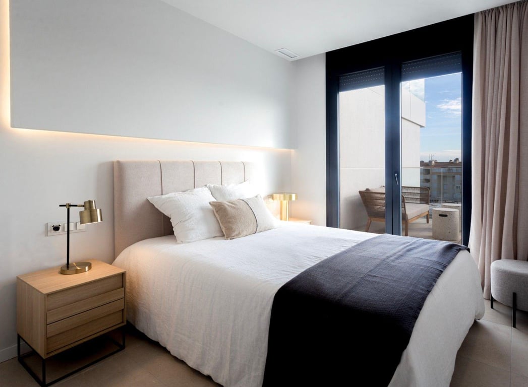 Apartamento primera linea, Denia - 12