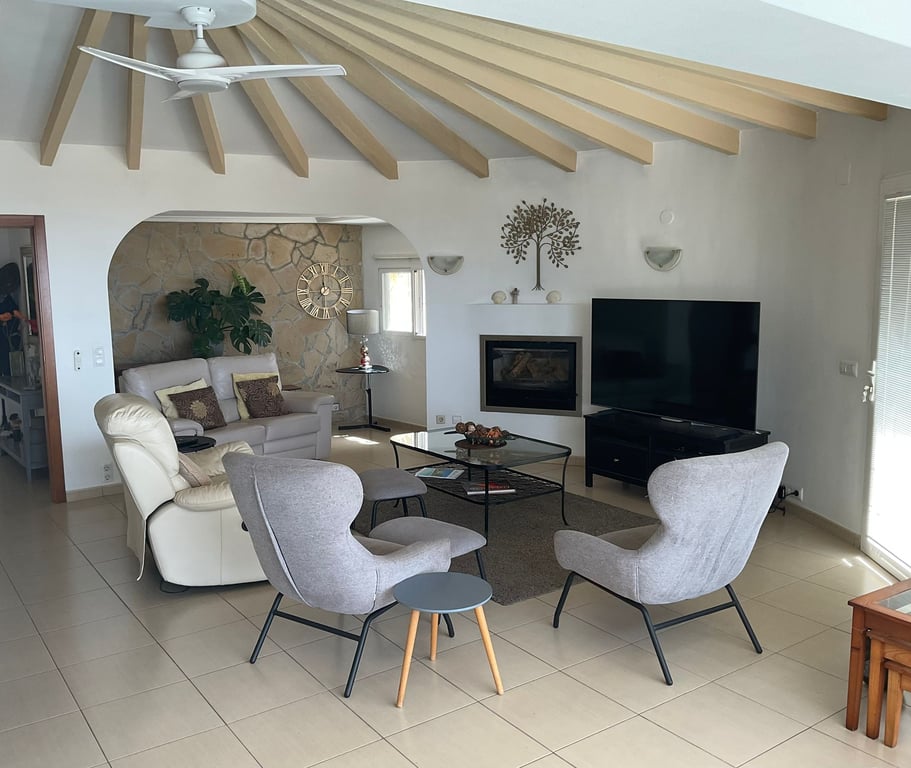 5-bed Villa in Jávea photo 12
