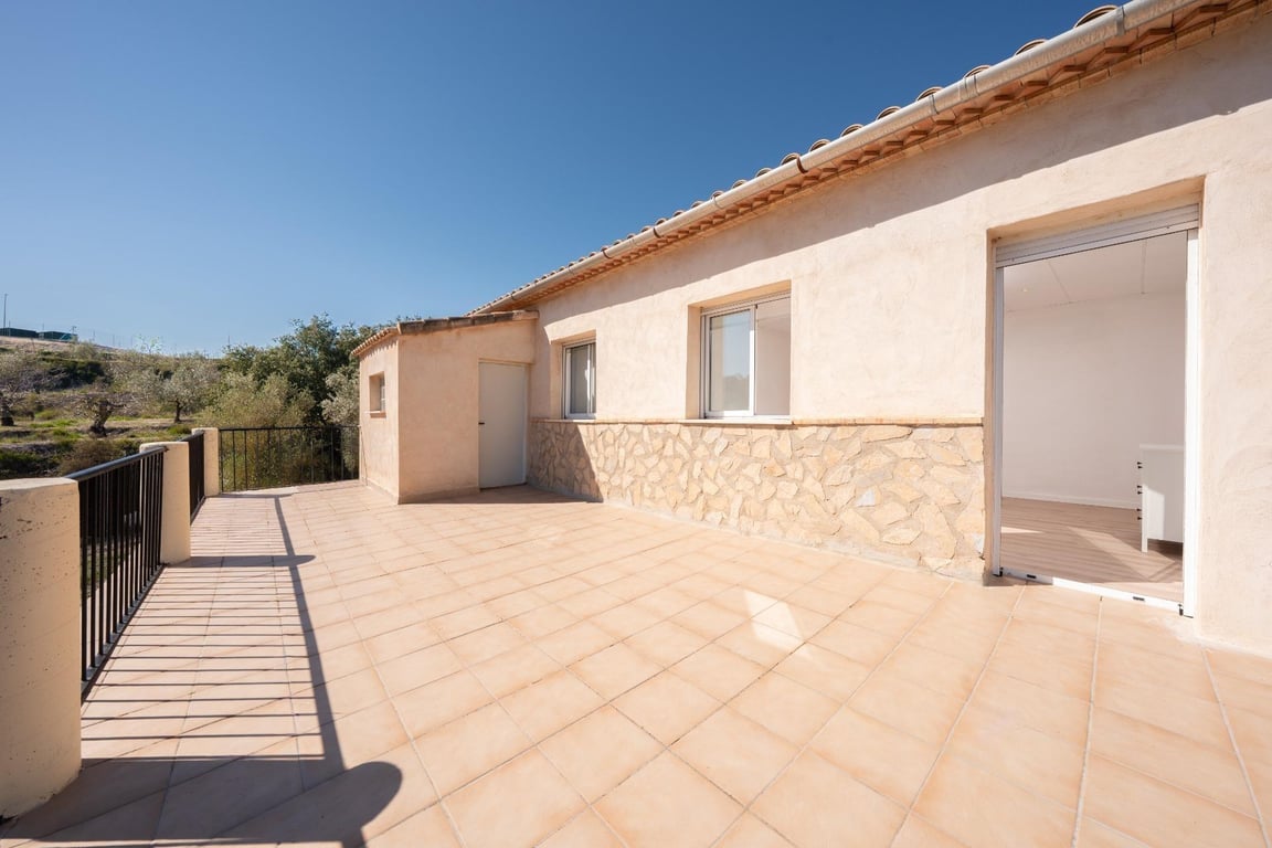 5-bed Finca in Planes photo 11