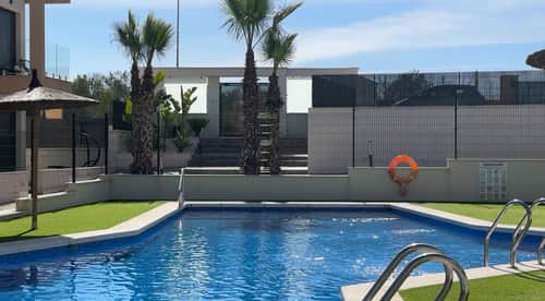 Bungalow met 2 slaapkamers in Orihuela Costa — foto 28