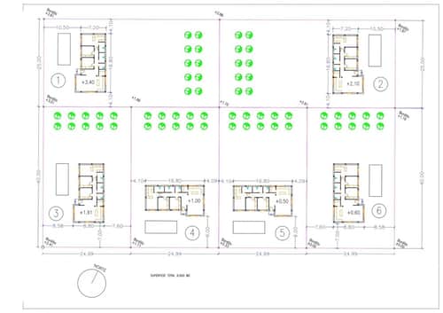 Nieuwbouwvilla met privézwembad nabij Calasparra — foto 14
