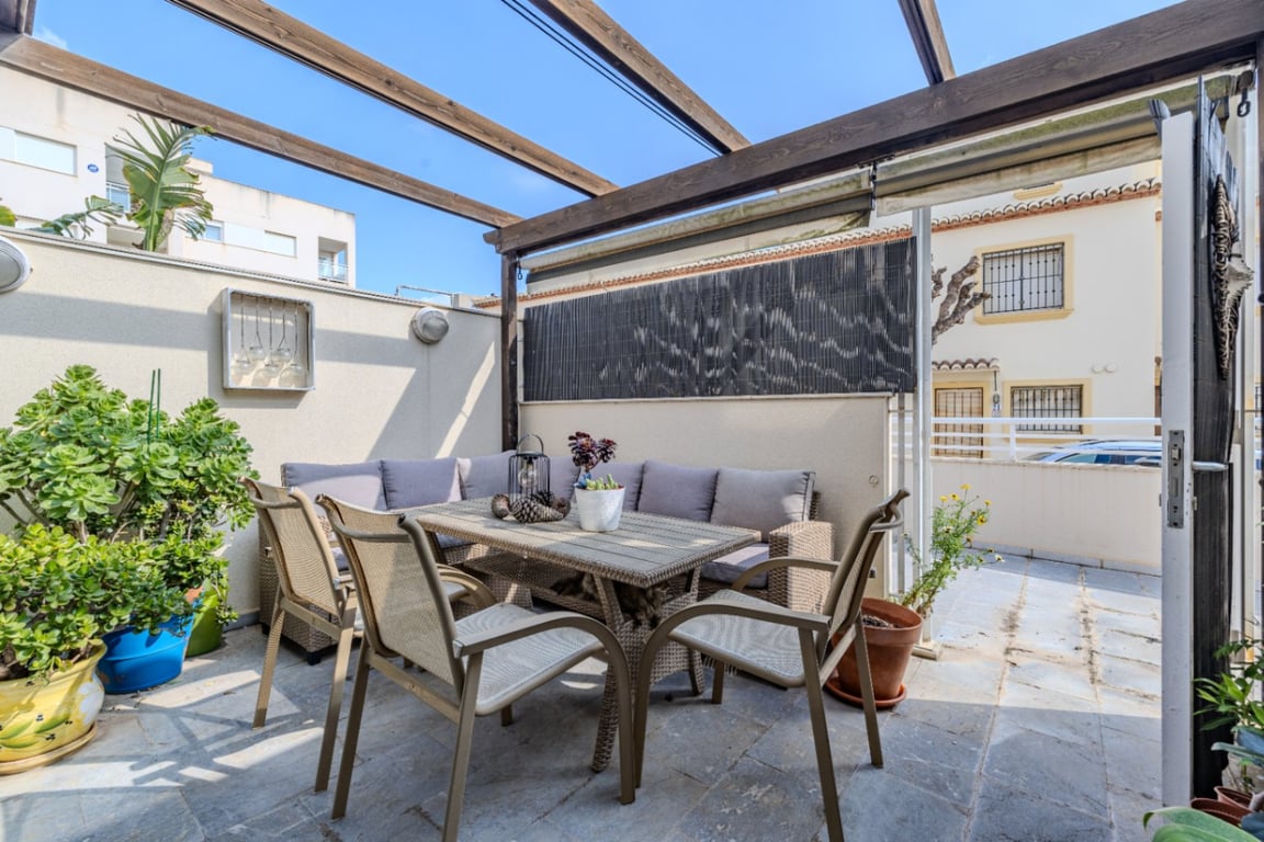 Adossat per al lloguer anual, Jávea - 16