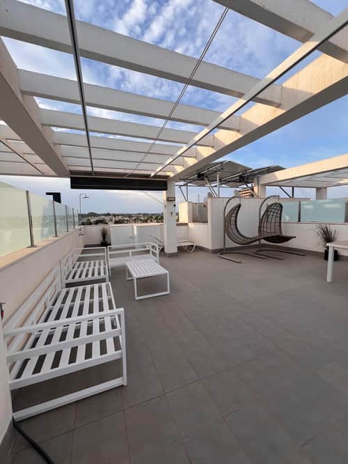 Penthouse met 2 slaapkamers in Guardamar del Segura — foto 8