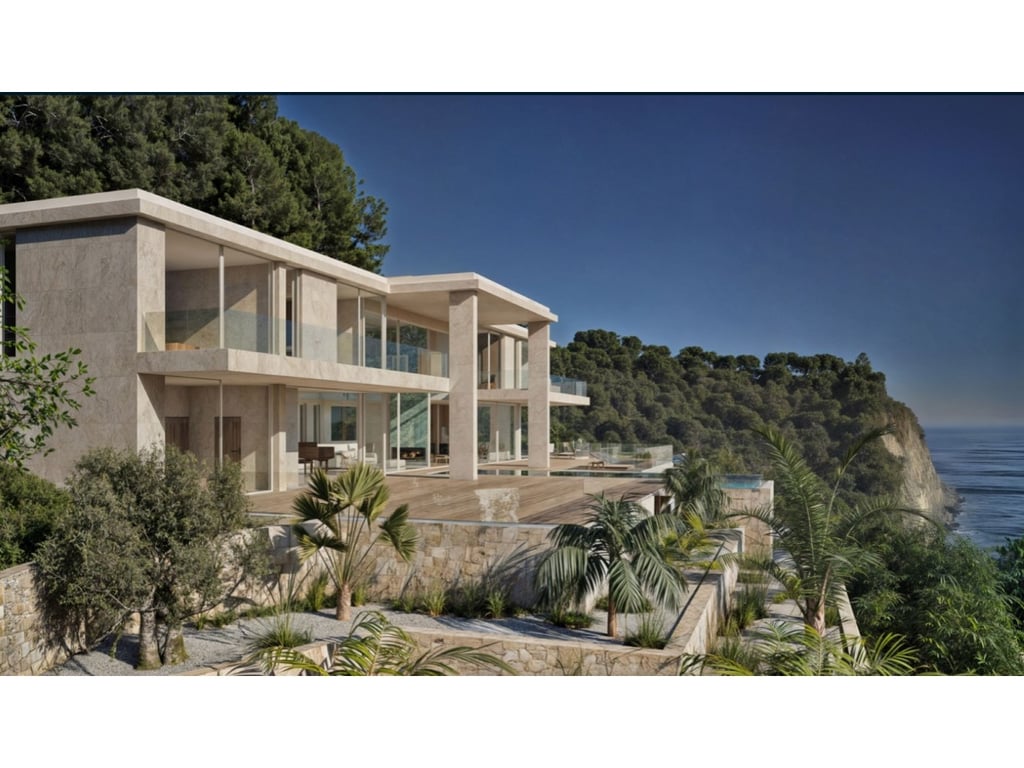 Villa in Xàbia photo 2