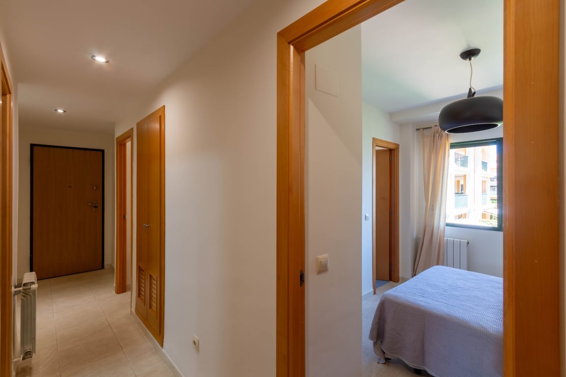 Apartament de 2 dormitoris situat a l'Avinguda Augusta. - 4