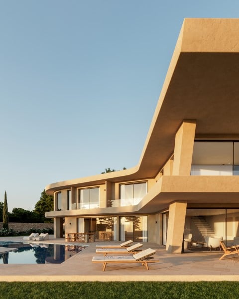 Villa Lola — Javea