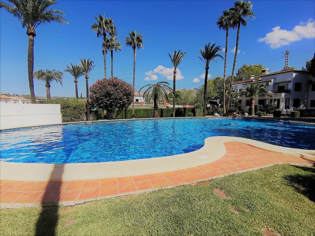 Adosado en Monte Pedreguer - 21