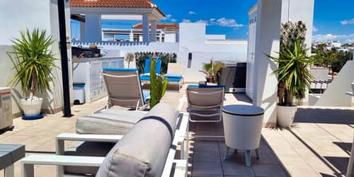 Penthouse met 2 slaapkamers in Ciudad Quesada — foto 14