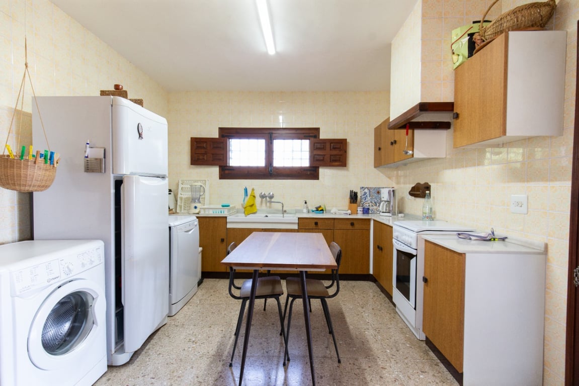 Villa con espectaculares vistas al mar en la urbanizacion ´´El Tosalet´´ en  Jávea - 16