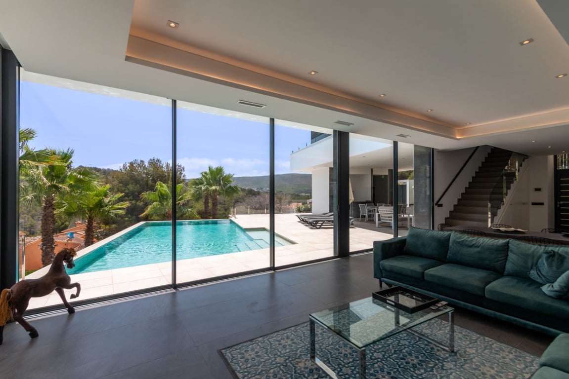 Xalet luxe de 3 habitacions Xàbia. - 16