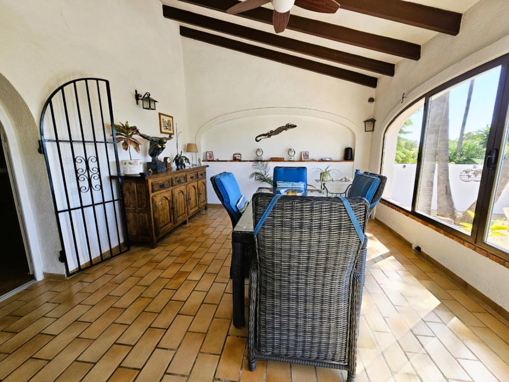 Preciosa Villa tradicional en Jávea - 12