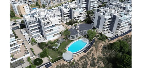 Appartement met 3 slaapkamers in Orihuela Costa