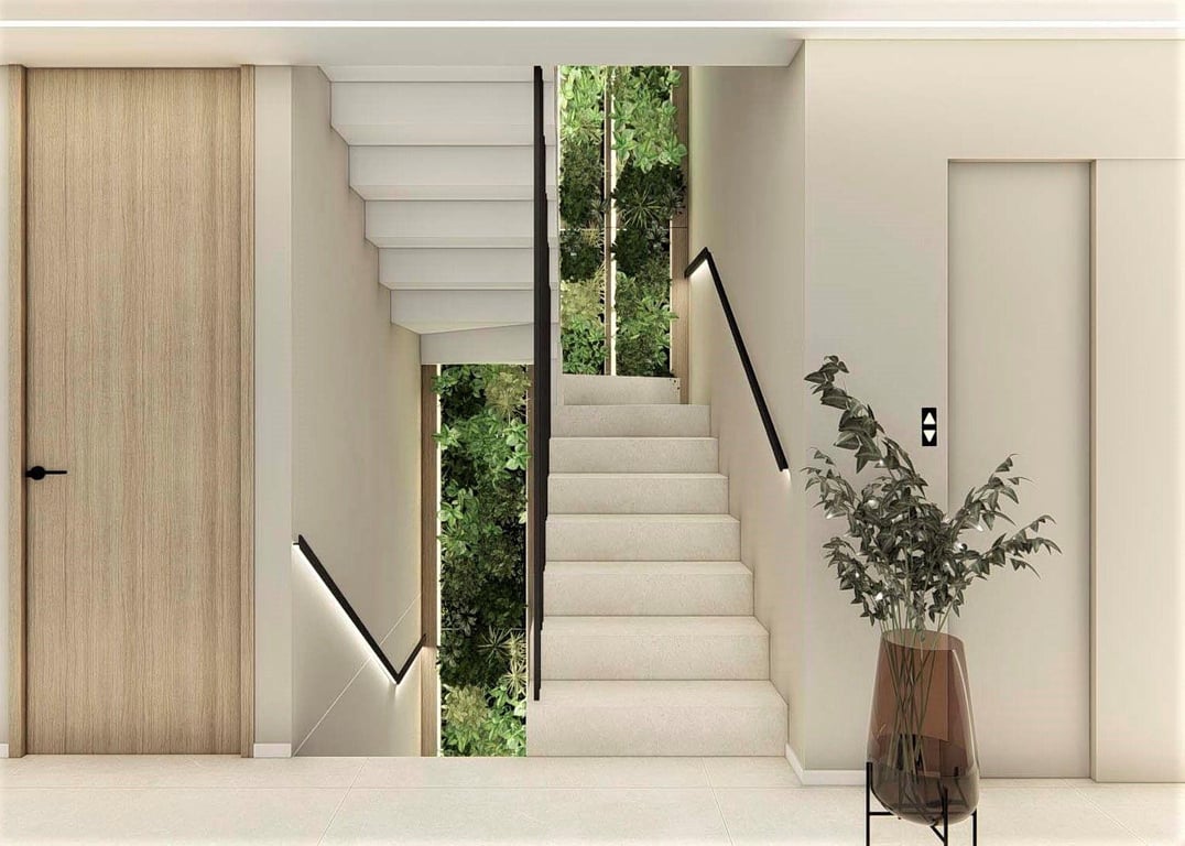 Villa con vistas al mar en Finestrat - 22