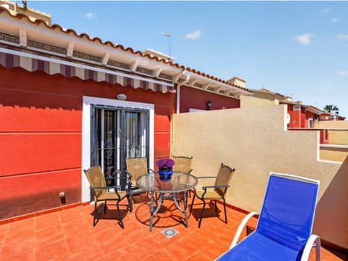 Rijwoning met 4 slaapkamers in Torrevieja — foto 21