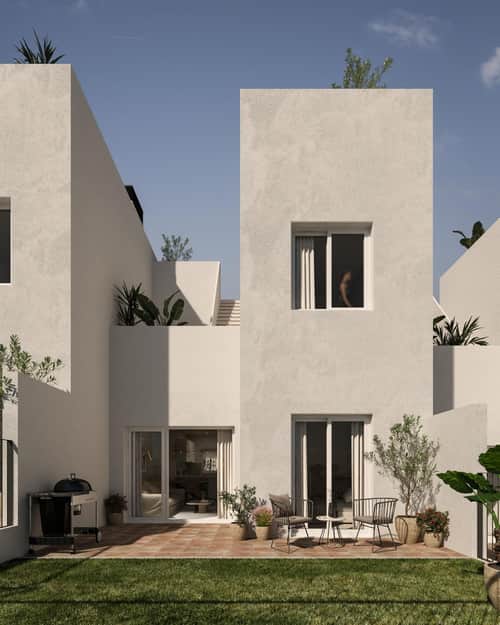 Halfvrijstaande Nieuwbouwwoning bij Golf Alenda in Monforte del Cid — foto 15